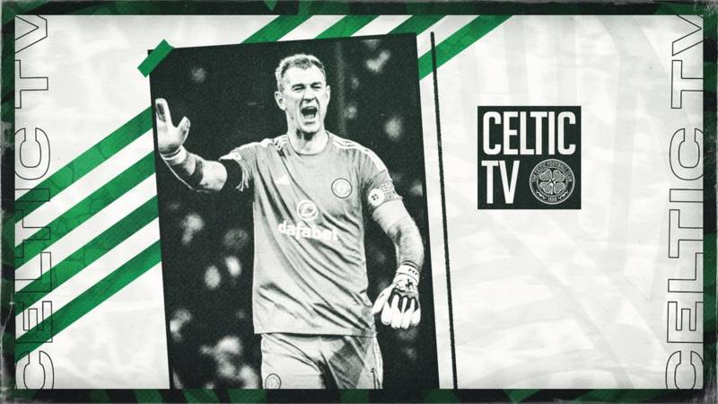 Celtic v Motherwell LIVE on Celtic TV