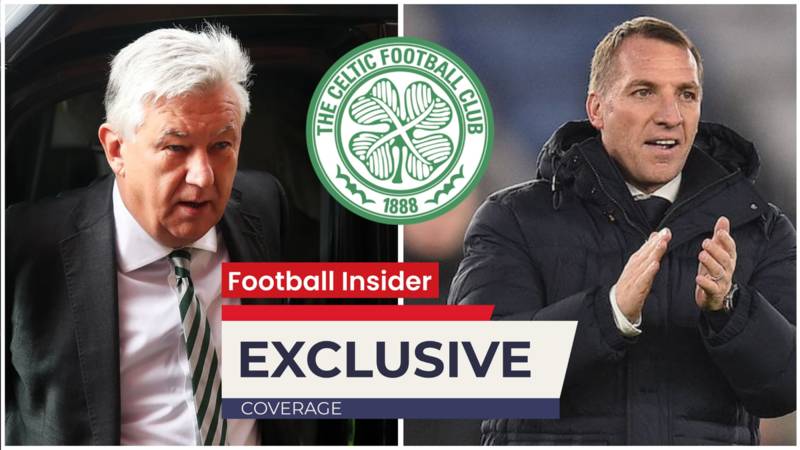 Exclusive: Celtic plan to smash transfer record in ‘huge’ summer signing blitz