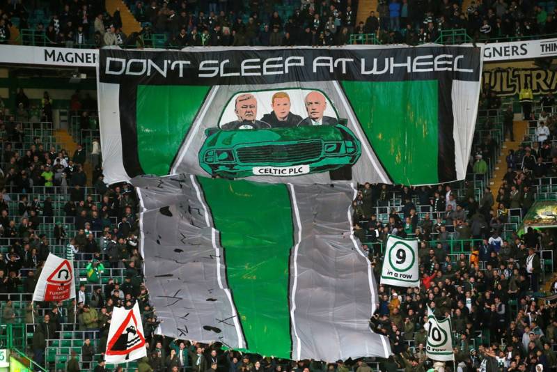 Lawwell’s Allies Can Spin His Statement All They Want. Few Celtic Fans Believe A Word Of It.