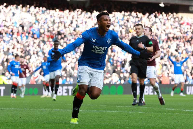 Rangers 5 Hearts 0: Instant reaction to the burning issues