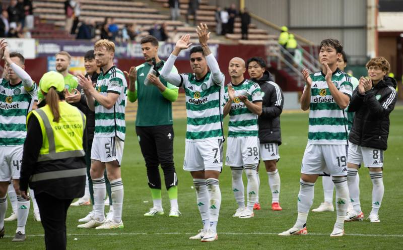 Sanguine Brendan Rodgers backs excited Celtic team but bluntly tells them to deal with ‘small print’