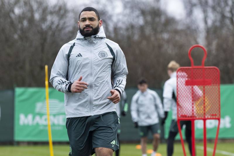 Celtic hope Cameron Carter-Vickers can hit peak level this season – but Reo Hatate situation is less clear