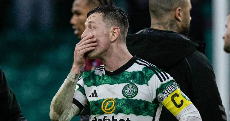 Celtic squad revealed as forgotten man unshackles Callum McGregor while 3 injury judgment calls loom