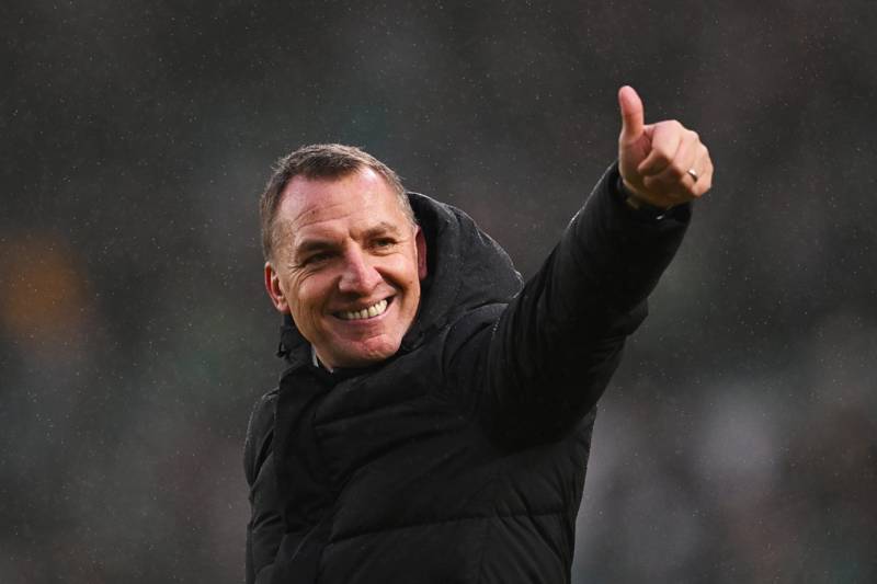 ‘Excited’. Brendan Rodgers shares what is really keeping the Celtic players motivated this season