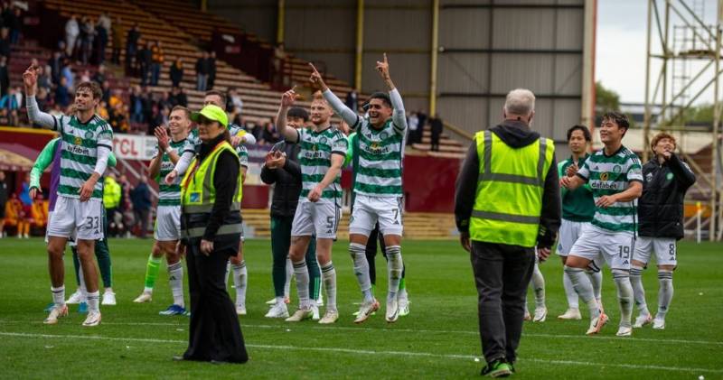 Motherwell v Celtic – Team news, match officials, KO time and where to watch