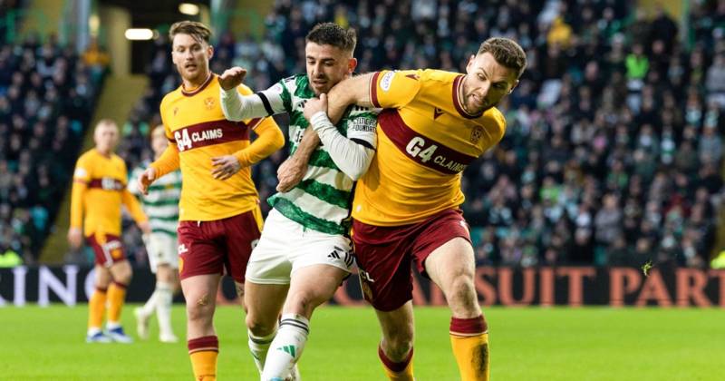 Motherwell v Celtic teams confirmed as Steelmen make one change from Hearts defeat