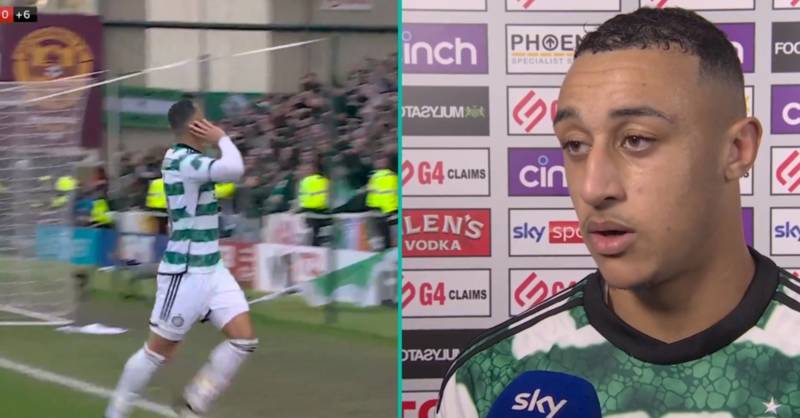 "Outstanding" Adam Idah Rescues Celtic In Crucial Title Race Win