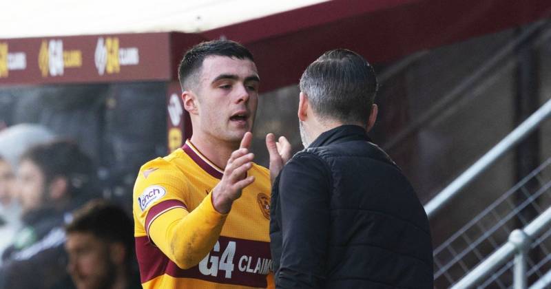 Stuart Kettlewell talks up Motherwell standout Lennon Miller but bemoans fitness levels in late Celtic collapse