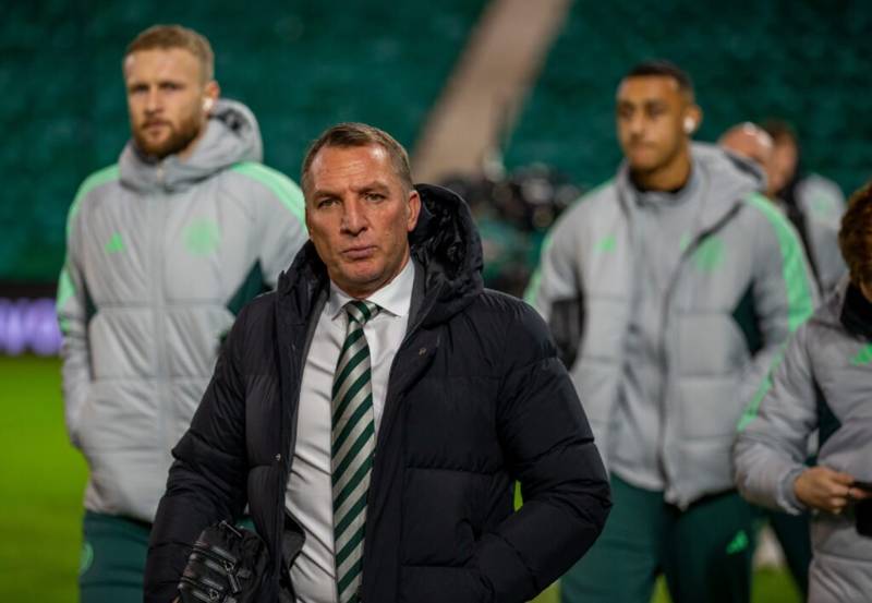 “That’s Not The Instruction” – Brendan Rodgers Shuts Down Tactic Critics