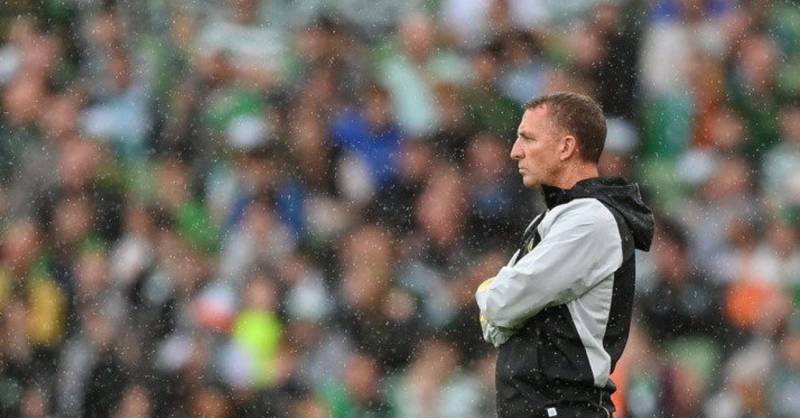 Brendan Rodgers Criticised For 'Good Girl' Remark To BBC Reporter