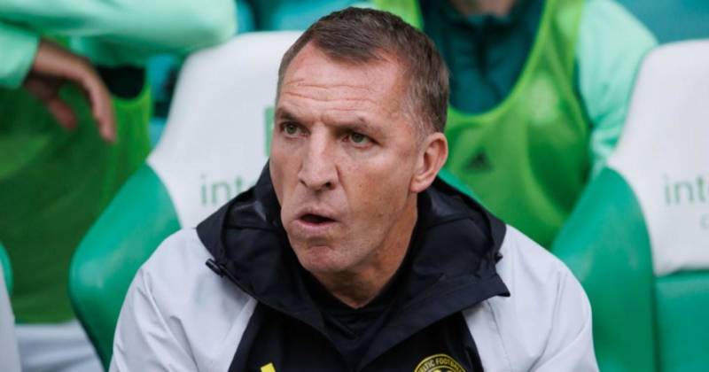 Celtic boss Brendan Rodgers under fire after calling female reporter a ‘good girl’ in tetchy interview