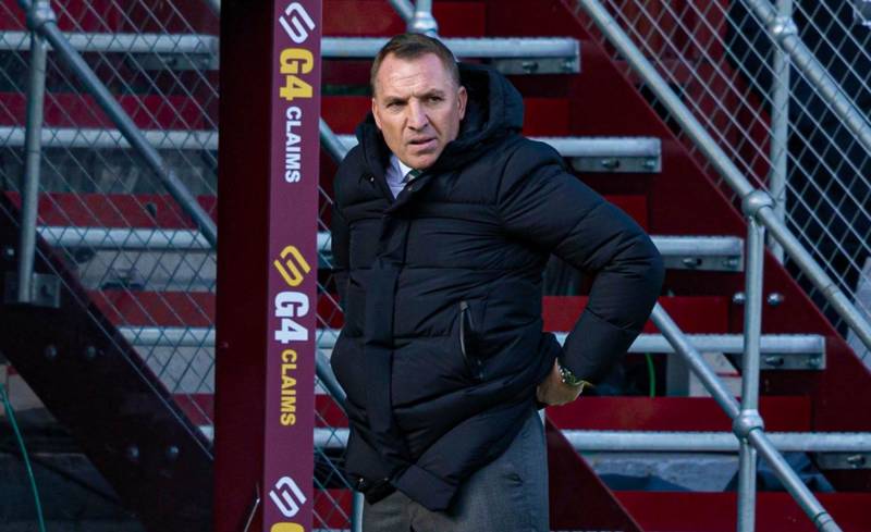 Celtic manager Brendan Rodgers comes under pressure to apologise after ‘good girl’ remark