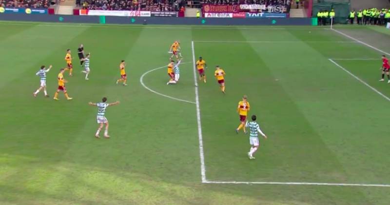 Willie Collum red card against Celtic stance draws acclaim as Premiership penalty sparks Ref Watch hysterics