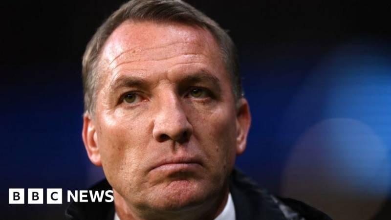 Celtic boss Rodgers didn’t mean to offend, says journalist