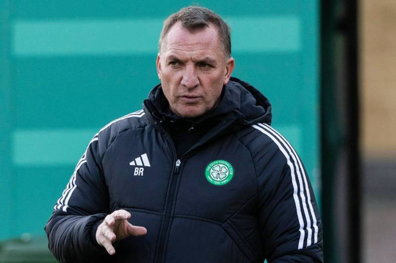 Celtic manager Brendan Rodgers saddened by sexism allegations as Jane Lewis breaks silence over ‘good girl’ remark