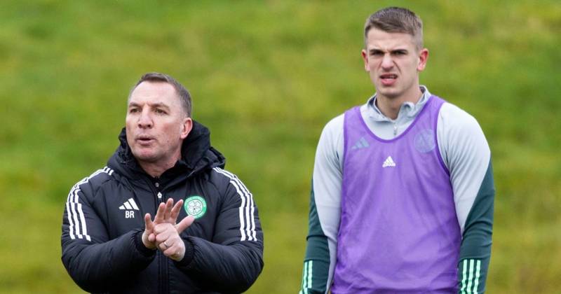 Maik Nawrocki Celtic injury setback confirmed as Brendan Rodgers issues update