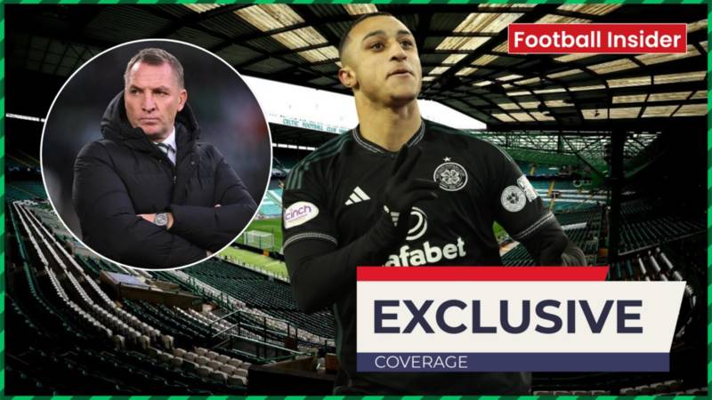 O’Rourke Exclusive: Big update on Celtic & Idah