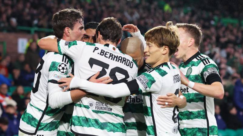 Report: Celtic now want to sign club captain who was tipped to join Liverpool in 2020