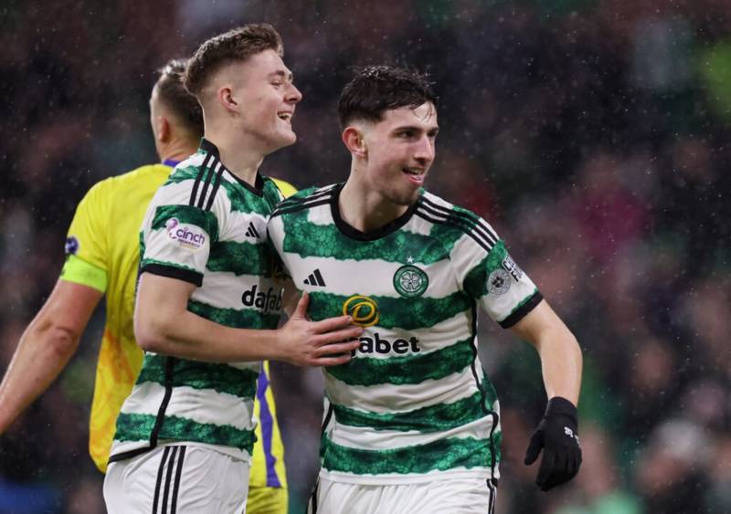 Brendan Rodgers Jealous of Daniel Kelly After He Scores First Celtic Goal