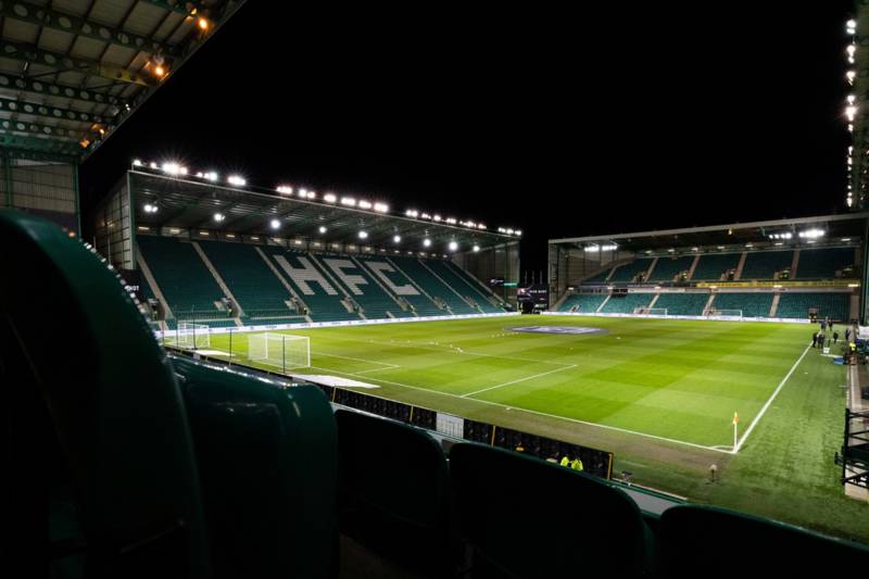 Hibs could slash Rangers and Celtic ticket allocations