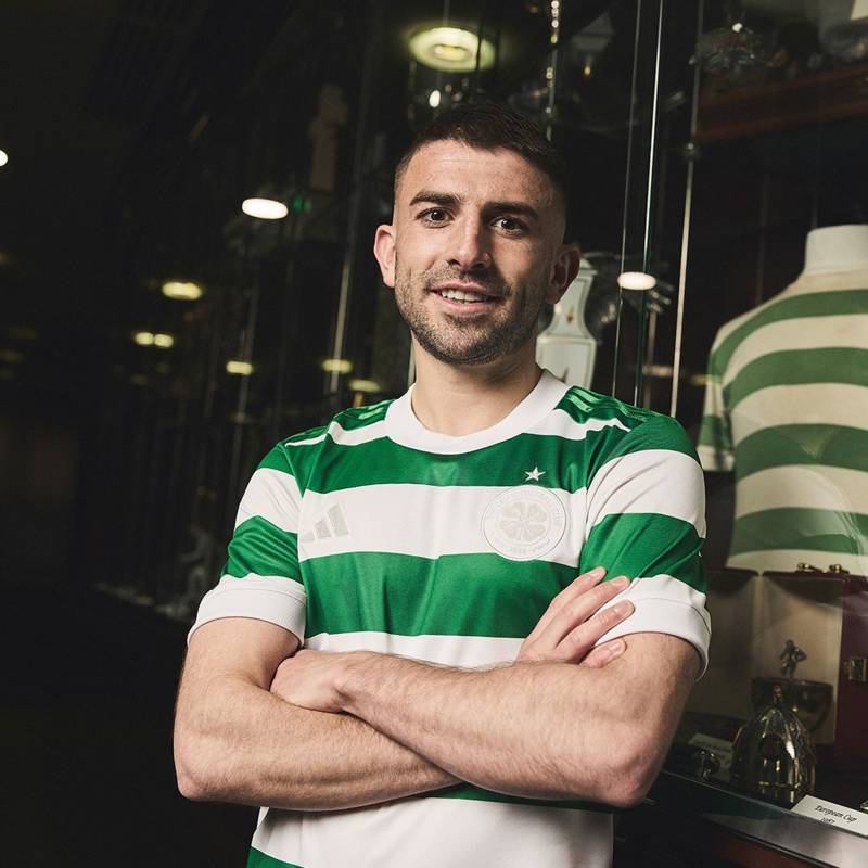 Watch: Greg Taylor Add Celtic’s Fifth