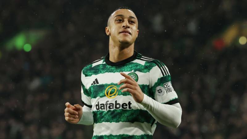 Adam Idah makes permanent Celtic transfer decision