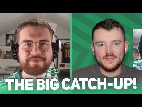 Can Celtic still win this league title after sparking hope? | Celtic catch-up W/Hamish Carton