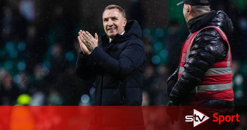 Celtic’s seven-goal rout had Brendan Rodgers reminiscing about the old times