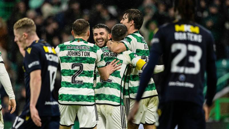 Celtic v Dundee: Match Gallery