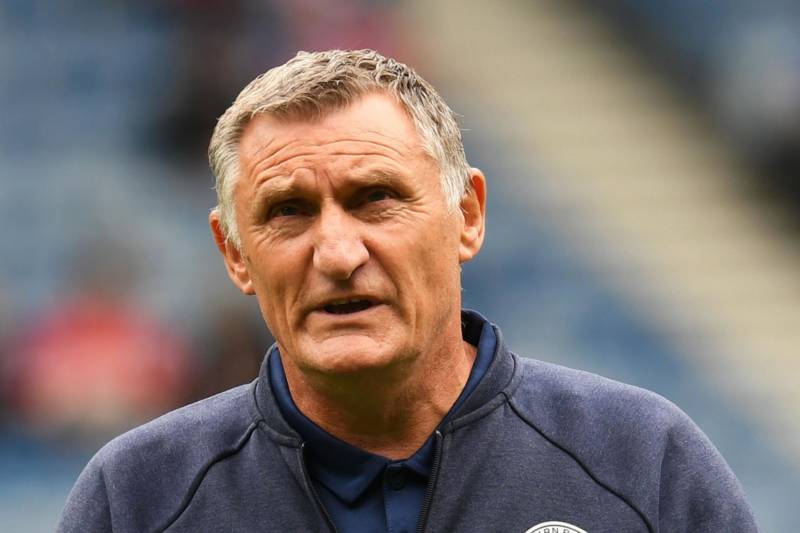 Ex-Celtic boss Tony Mowbray is ‘getting stronger’ after operation