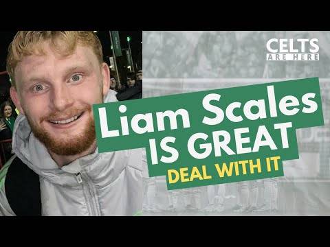 Liam Scales is Great – Deal With it!