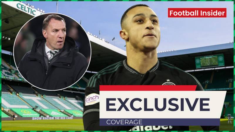 Revealed: Celtic told it will cost ‘Big Money’ to sign loan star