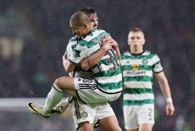 Unique Angle as magnificent Celtic score seven against Dundee