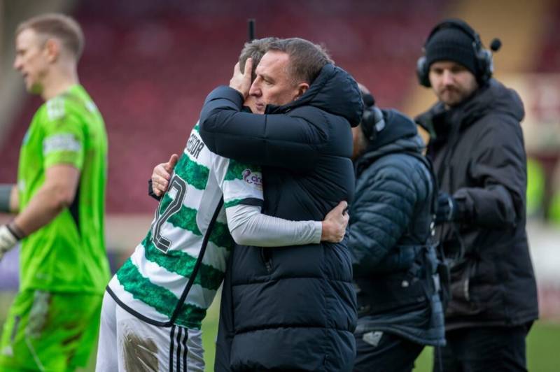 Callum McGregor Fitness Concerns Ahead of Hearts Match