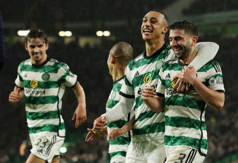 Celtic delivered a statement that supporters badly needed to see