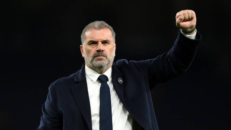 Celtic make Ange Postecoglou claim in announcement