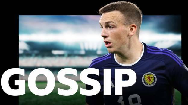 Friday’s gossip – Ferguson to replace Pogba?