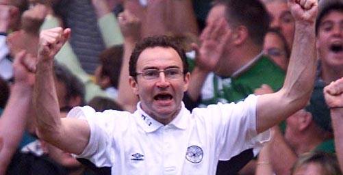 HAPPY 72nd BIRTHDAY, MARTIN O’NEILL, CELTIC HISTORY BHOY