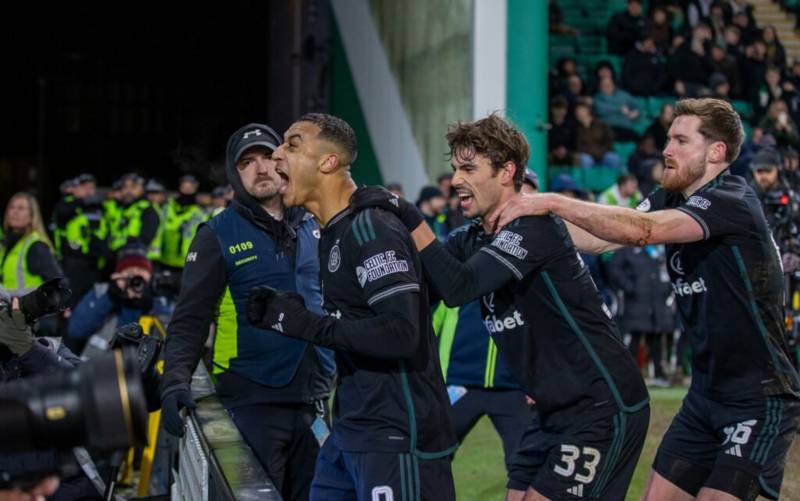 “Real Asset” – Adam Idah Praised By Pundit For Quick Celtic Impact