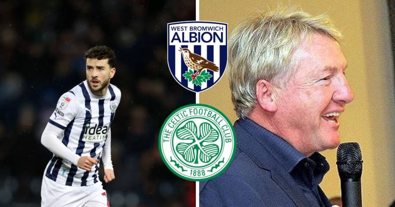 “A damn good player…” – Former Celtic player makes Mikey Johnston claim after West Brom form