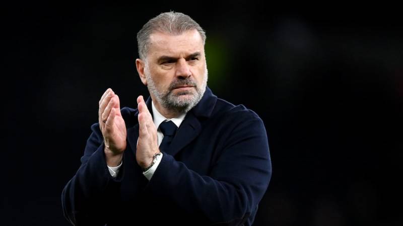 Ange Postecoglou’s old comments emerge amid Mark Lawwell’s Celtic exit