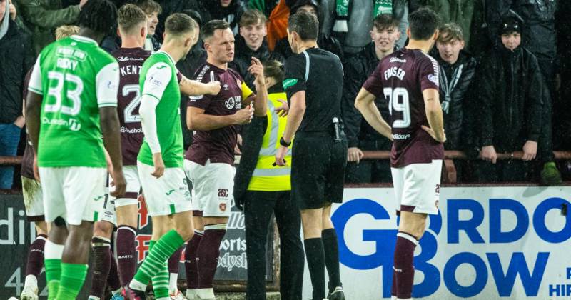 David Marshall uses Rangers and Celtic example as Hibs goalkeeper issues Edinburgh derby missile warning