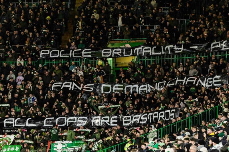 Green Brigade claims of ‘police brutality’ after fan arrest dismissed