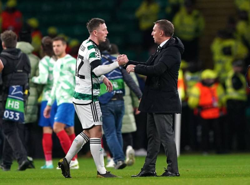 Hopefully Callum McGregor can shake off injury ahead of title run-in