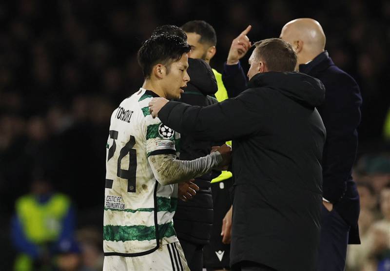 “I trust him” – Rodgers Heaps Praise On Simple Yet Dynamic Celtic Midfielder