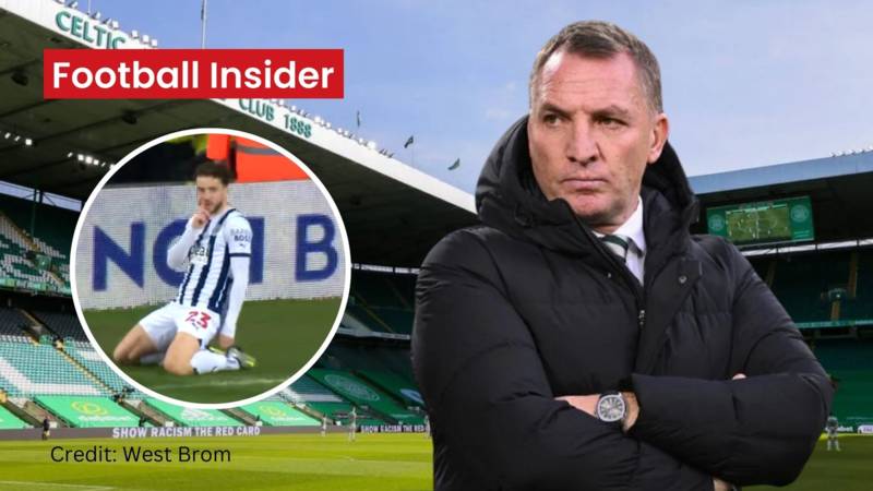 Johnston ‘won’t go back to Celtic’ after West Brom spell ends – expert