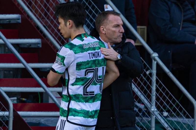 Tomoki Iwata admits Celtic fans left him confused and fearing booing was aimed at him