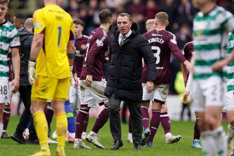 Rodgers fumes at ‘really poor officiating’ after Celtic defeat