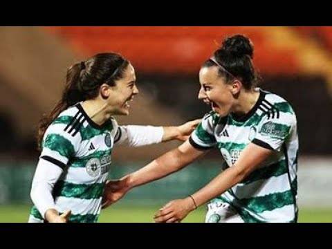 6 Of The Best: Celtic Ghirls Sting the Jags 6-1