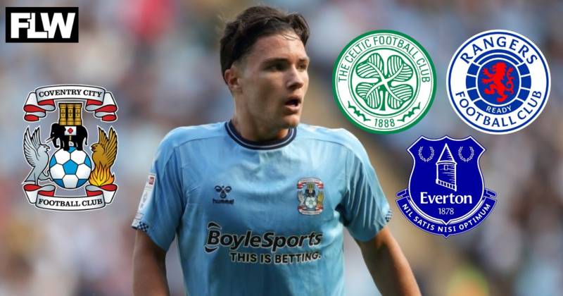 Celtic, Rangers and Everton must feel hopeful in race to sign Callum O’Hare